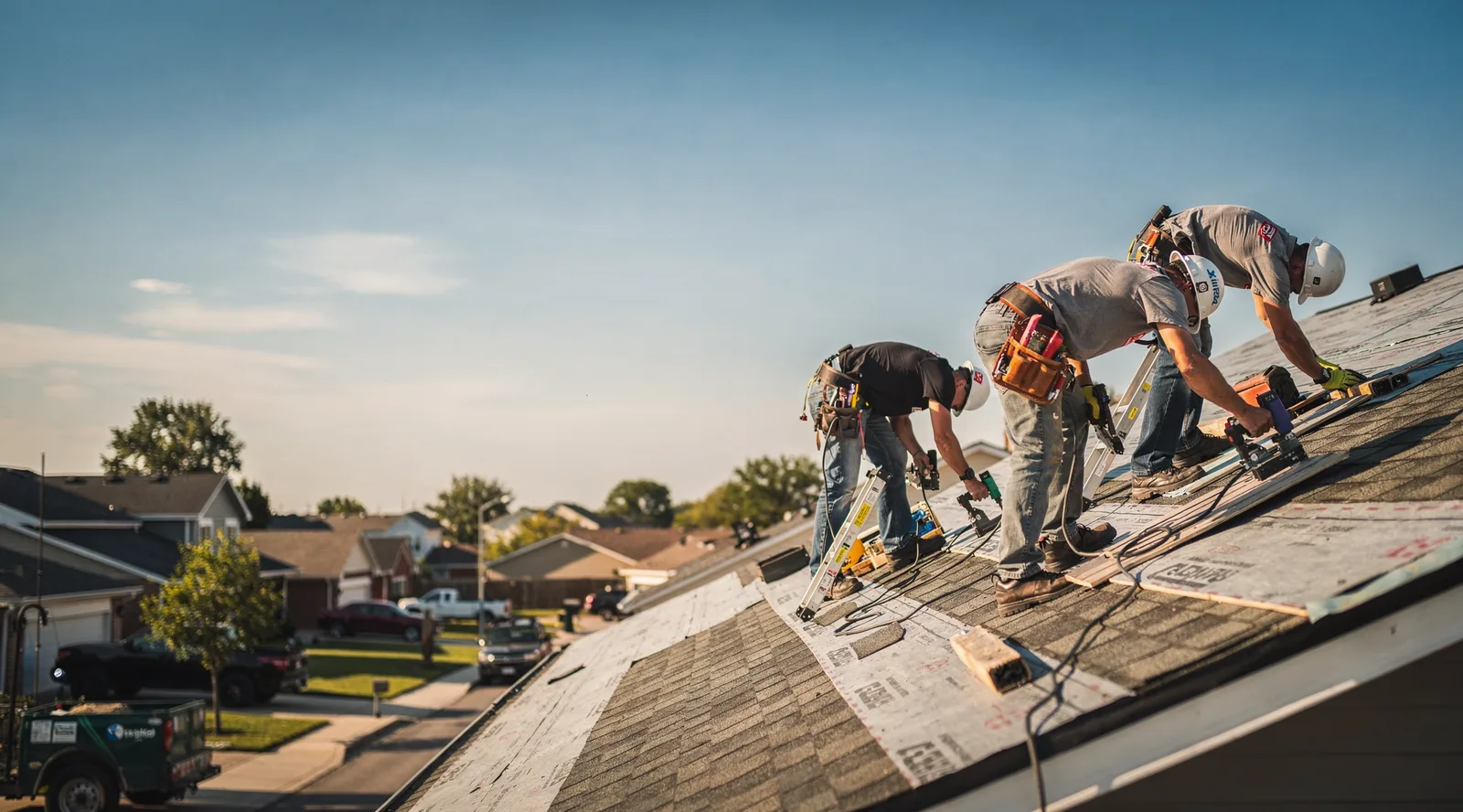 Skylight Leak Repair in Scotch Plains, NJ